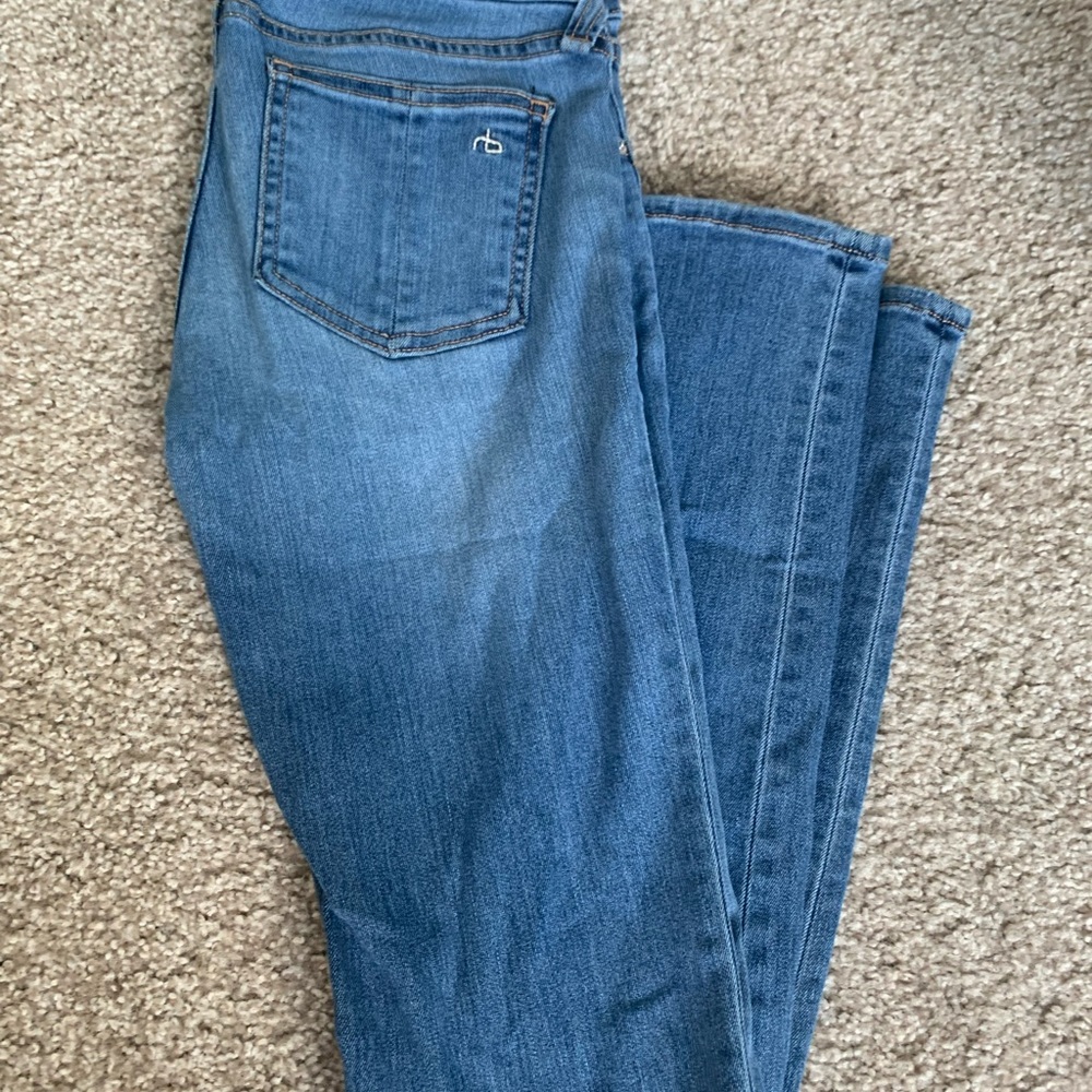 Rag and bone skinny jeans